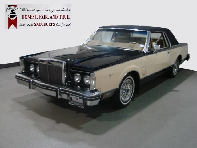 1983 Lincoln Continental LS - Z71