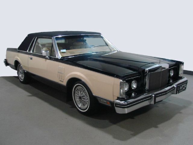 1983 Lincoln Continental LS - Z71