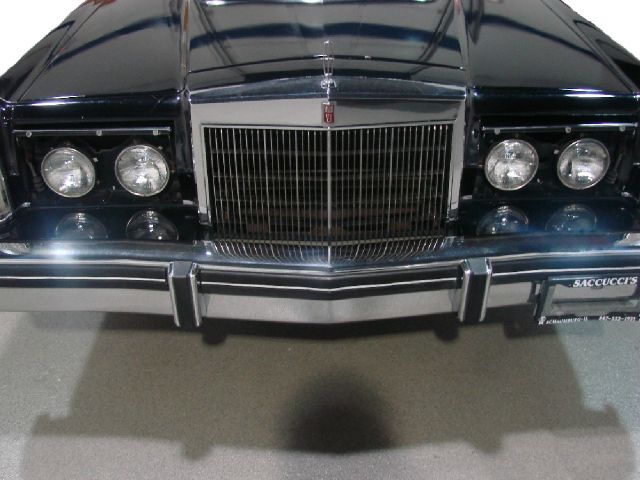 1983 Lincoln Continental LS - Z71