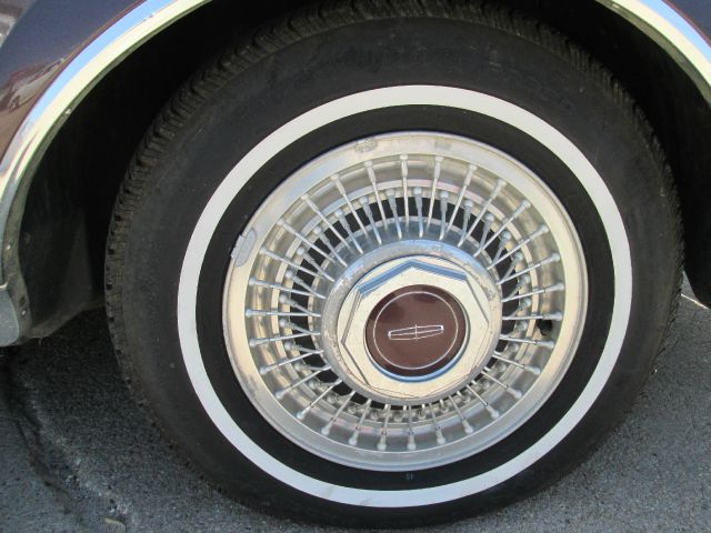 1987 Lincoln Continental XLT 4X4 Diesel BAD Credit OK