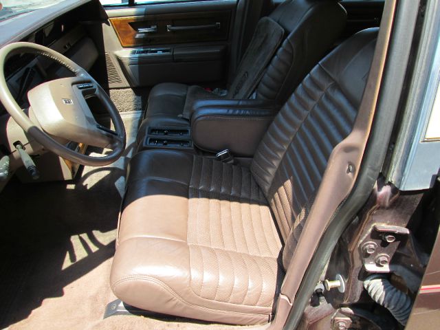 1987 Lincoln Continental XLT 4X4 Diesel BAD Credit OK