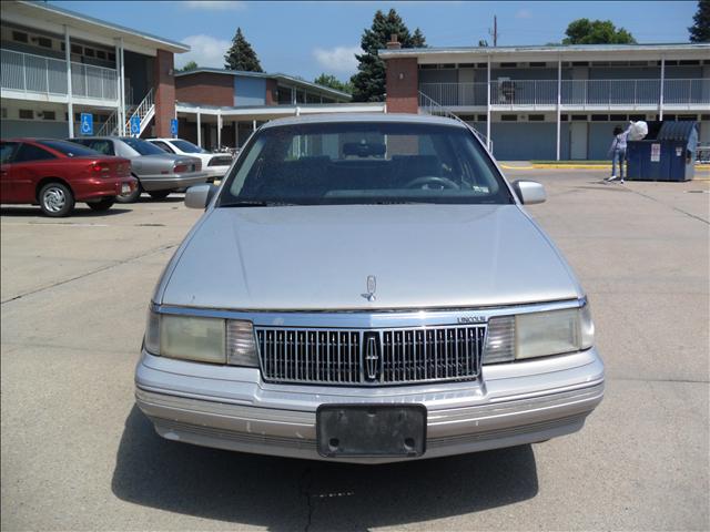 1990 Lincoln Continental Unknown