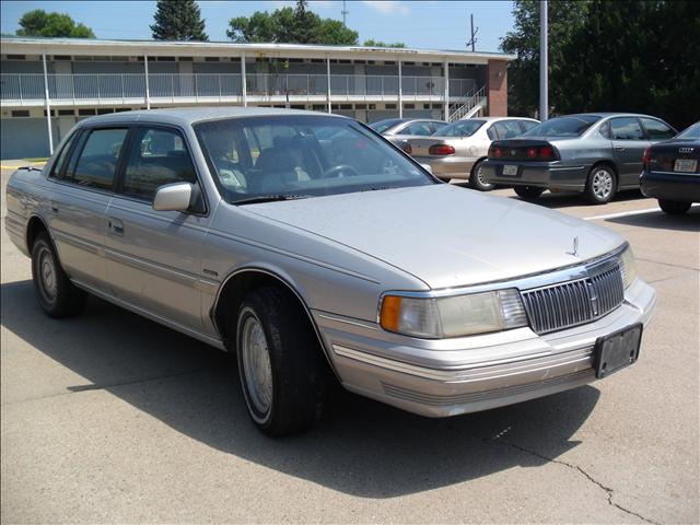 1990 Lincoln Continental Unknown