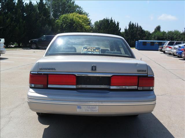 1990 Lincoln Continental Unknown