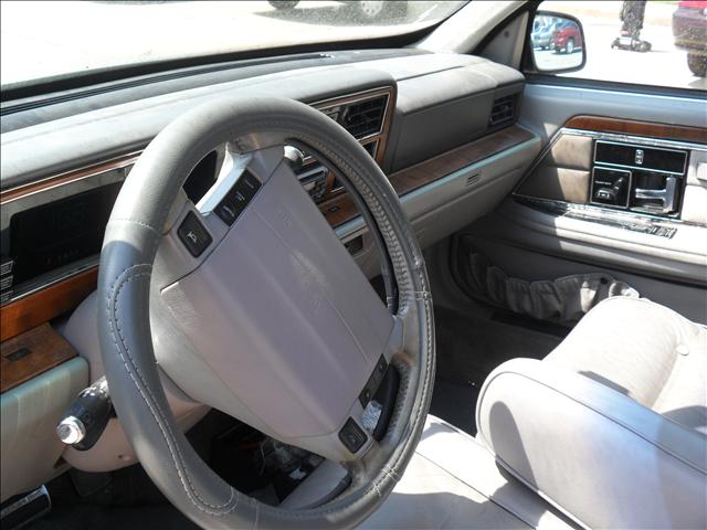 1990 Lincoln Continental Unknown