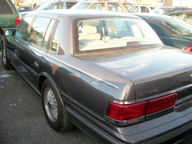 1992 Lincoln Continental Unknown