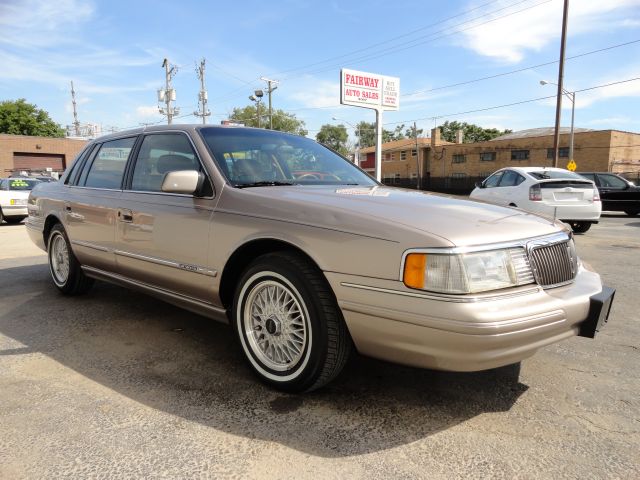1994 Lincoln Continental DOWN 4.9 WAC