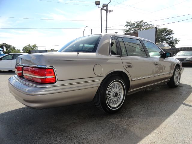 1994 Lincoln Continental DOWN 4.9 WAC