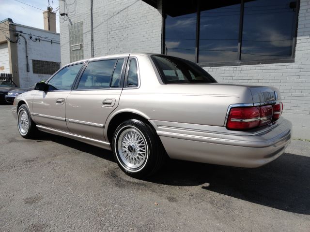 1994 Lincoln Continental DOWN 4.9 WAC