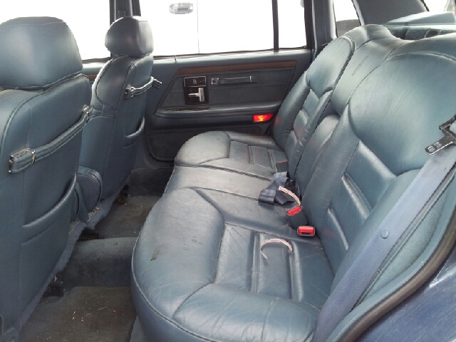 1994 Lincoln Continental DOWN 4.9 WAC