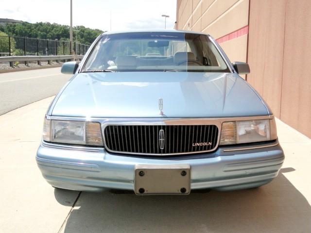 1994 Lincoln Continental DOWN 4.9 WAC