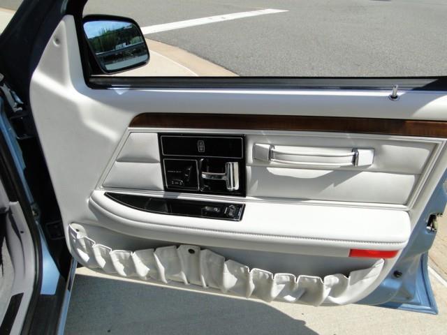 1994 Lincoln Continental DOWN 4.9 WAC