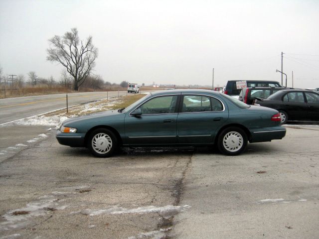 1995 Lincoln Continental Base
