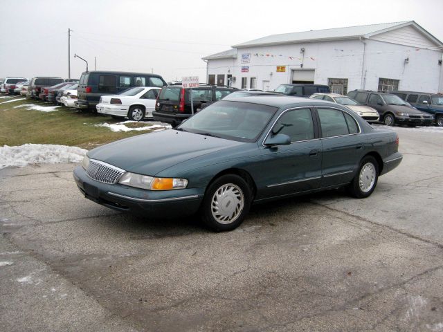 1995 Lincoln Continental Base