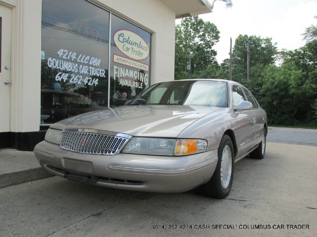 1995 Lincoln Continental Base