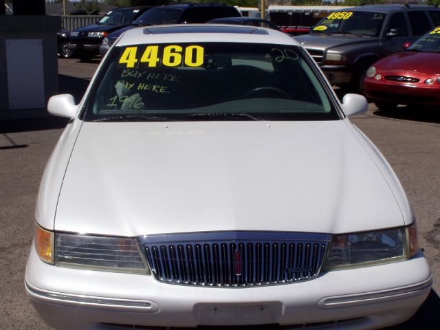 1996 Lincoln Continental Base