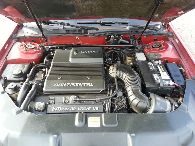 1996 Lincoln Continental Base