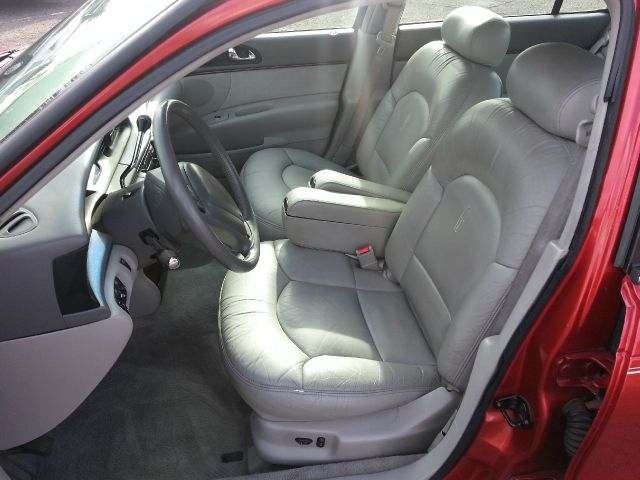 1996 Lincoln Continental Base