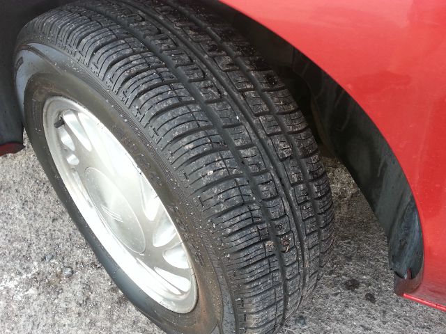 1996 Lincoln Continental Base