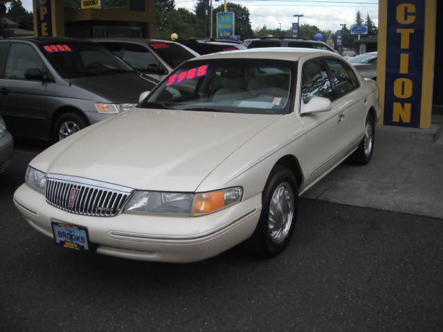 1997 Lincoln Continental Base