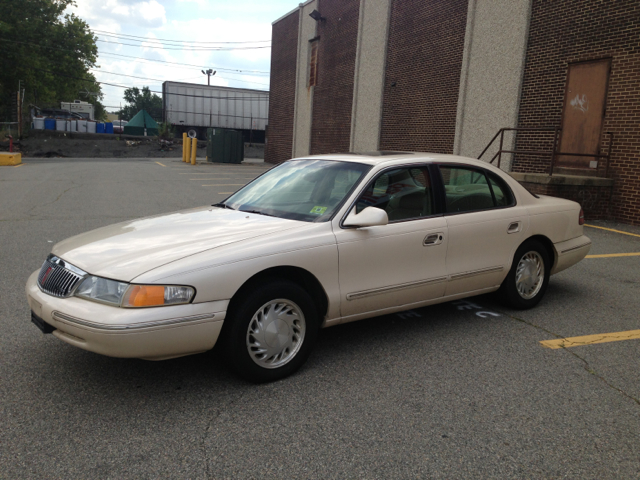 1997 Lincoln Continental Base
