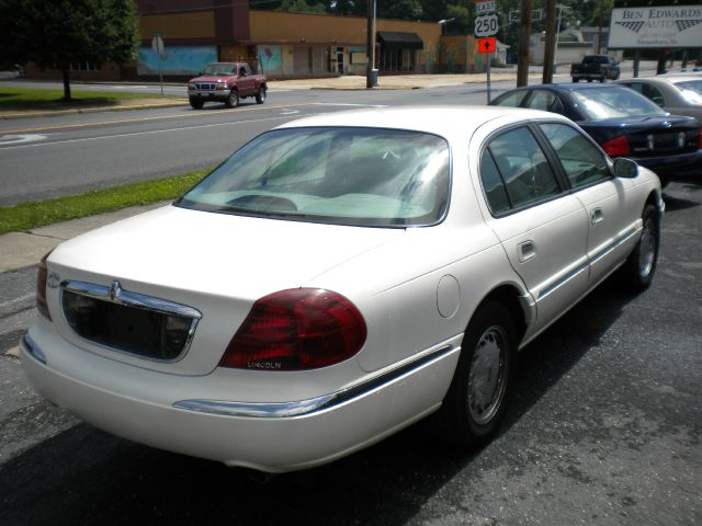 1998 Lincoln Continental Base