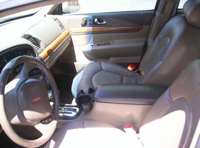 1998 Lincoln Continental Base