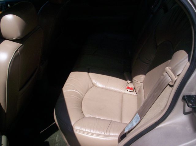 1998 Lincoln Continental Base