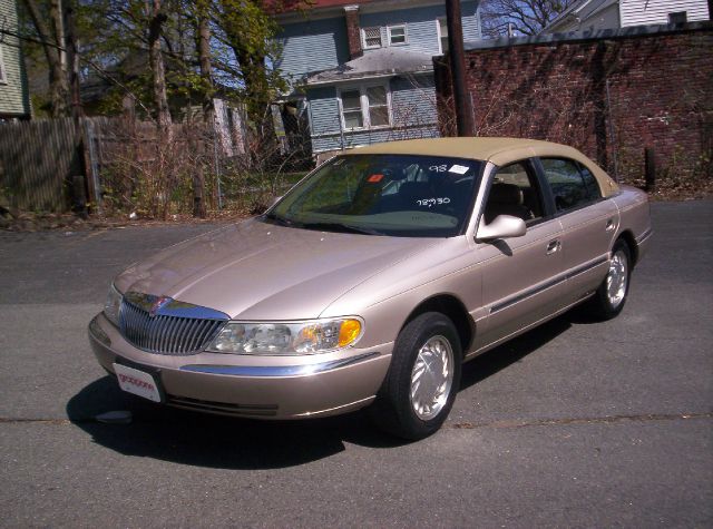 1998 Lincoln Continental Base