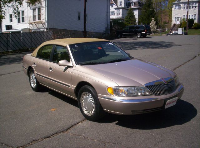 1998 Lincoln Continental Base