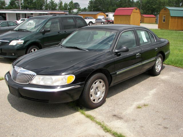 1998 Lincoln Continental Base