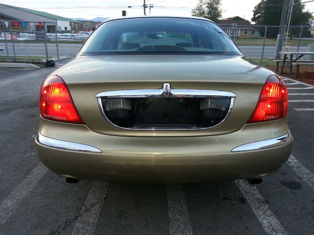 1998 Lincoln Continental Base