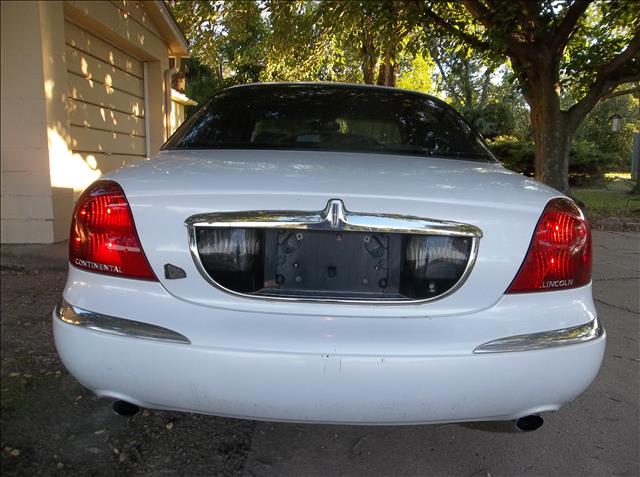 1998 Lincoln Continental Base