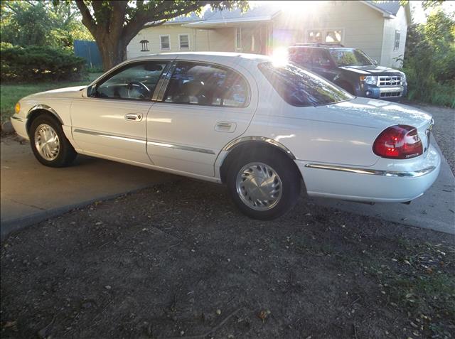 1998 Lincoln Continental Base
