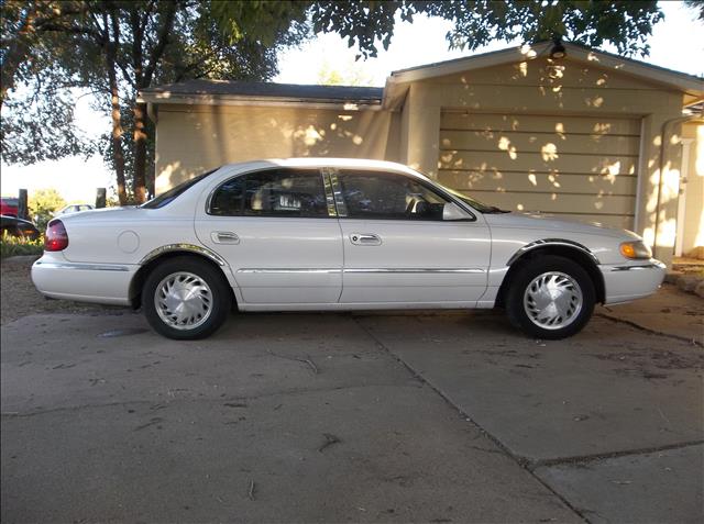 1998 Lincoln Continental Base