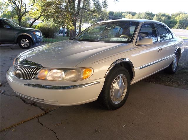 1998 Lincoln Continental Base
