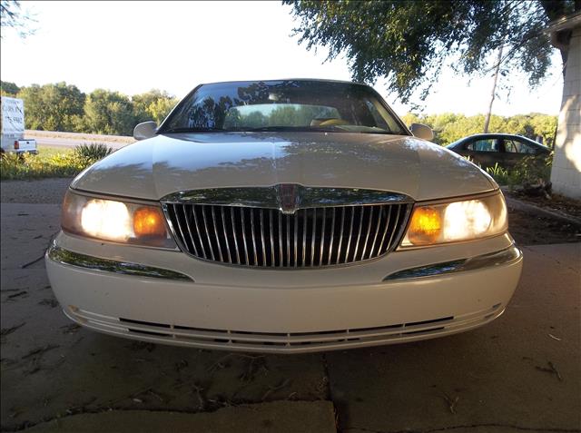 1998 Lincoln Continental Base