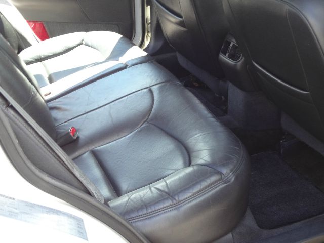 1998 Lincoln Continental Base