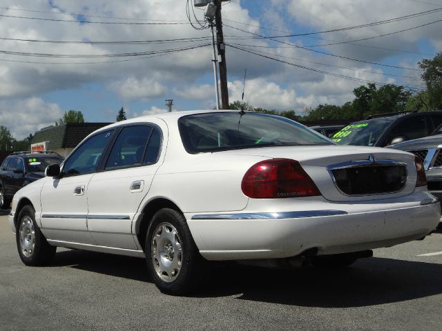 1998 Lincoln Continental Base