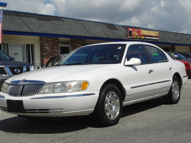 1998 Lincoln Continental Base
