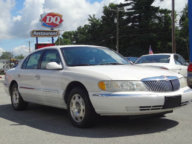 1998 Lincoln Continental Base