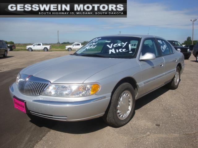 1998 Lincoln Continental Unknown