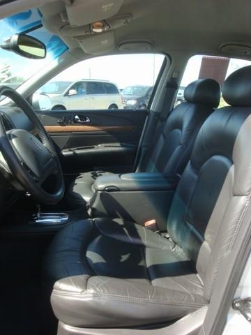 1998 Lincoln Continental Unknown