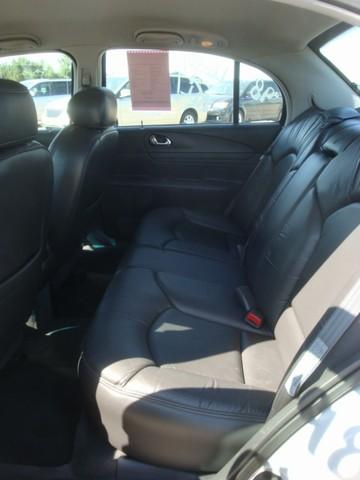 1998 Lincoln Continental Unknown