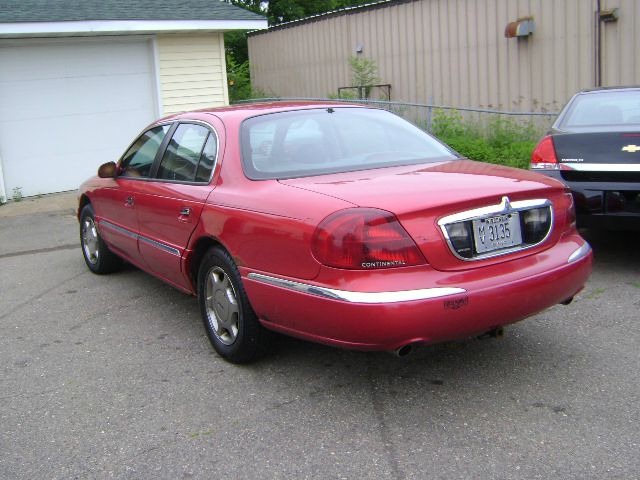 1998 Lincoln Continental Base