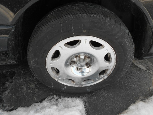 1998 Lincoln Continental Base