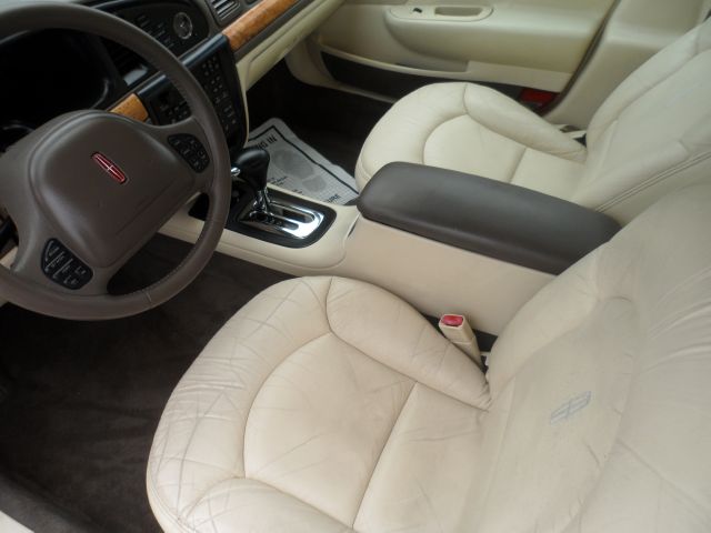 1998 Lincoln Continental Base