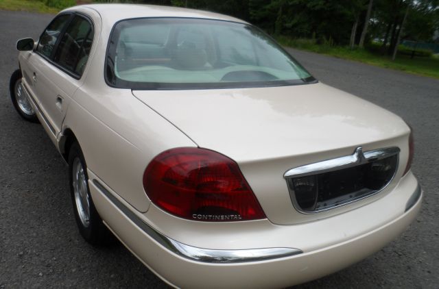 1998 Lincoln Continental Base