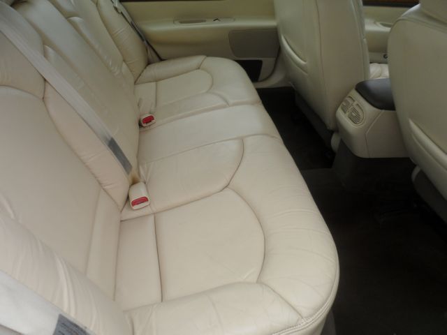 1998 Lincoln Continental Base