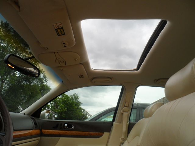 1998 Lincoln Continental Base